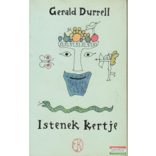 Európa Könyvkiadó Istenek kertje regény