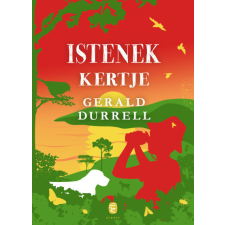 Európa Könyvkiadó Istenek kertje regény