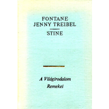 Európa Könyvkiadó Jenny Treibel-Stine antikvárium - használt könyv