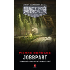 Európa Könyvkiadó Jobbpart regény