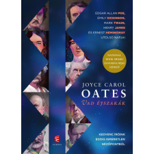 Európa Könyvkiadó Joyce Carol Oates - Vad éjszakák regény