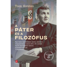 EURÓPA KÖNYVKIADÓ KFT. A páter és a filozófus - Toon Horsten regény