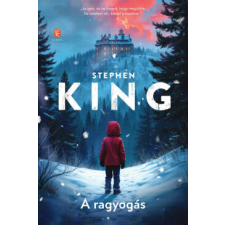 EURÓPA KÖNYVKIADÓ KFT. A ragyogás (élfestett) - Stephen King regény