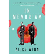 EURÓPA KÖNYVKIADÓ KFT. In Memoriam - Alice Winn regény