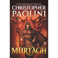 EURÓPA KÖNYVKIADÓ KFT. Murtagh - Christopher Paolini regény