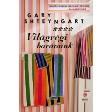 EURÓPA KÖNYVKIADÓ KFT. Világvégi barátaink- Gary Shteyngart regény