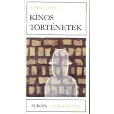 Európa Könyvkiadó Kínos történetek antikvárium - használt könyv