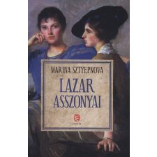 Európa Könyvkiadó Lazar asszonyai - Marina Sztyepnova antikvárium - használt könyv