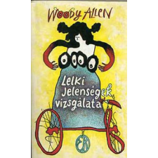 Európa Könyvkiadó Lelki jelenségek vizsgálata antikvárium - használt könyv