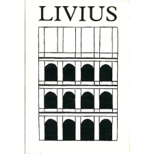 Európa Könyvkiadó Livius IV. kötet antikvárium - használt könyv