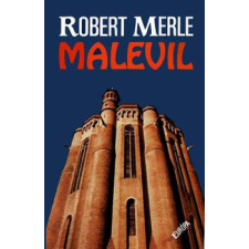 Európa Könyvkiadó Malevil - Robert Merle antikvárium - használt könyv