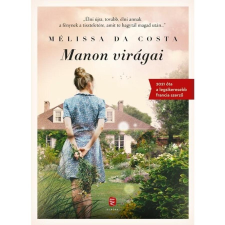 Európa Könyvkiadó Manon virágai regény