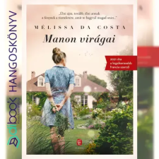 Európa Könyvkiadó Manon virágai egyéb e-könyv