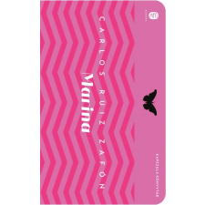 Európa Könyvkiadó Marina (A) regény