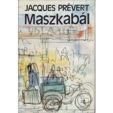 Európa Könyvkiadó Maszkabál antikvárium - használt könyv