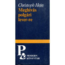 Európa Könyvkiadó Meghívás polgári lever-re antikvárium - használt könyv