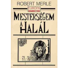 Európa Könyvkiadó Mesterségem a halál antikvárium - használt könyv