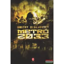 Európa Könyvkiadó Metró 2033 regény