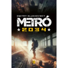 Európa Könyvkiadó Metró 2034 | Dmitry Glukhovsky egyéb könyv