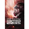 Európa Könyvkiadó Metró 2035