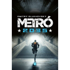 Európa Könyvkiadó Metró 2035 regény