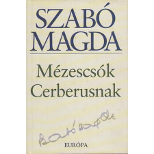 Európa Könyvkiadó Mézescsók Cerberusnak antikvárium - használt könyv