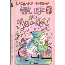Európa Könyvkiadó Miből lesz az orvosdoktor? antikvárium - használt könyv