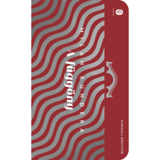 Európa Könyvkiadó Milan Kundera - A függöny irodalom