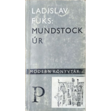 Európa Könyvkiadó Mundstock úr - Ladislav Fuks antikvárium - használt könyv