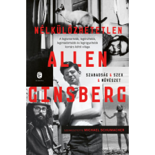 Európa Könyvkiadó Nélkülözhetetlen Allen Ginsberg egyéb könyv