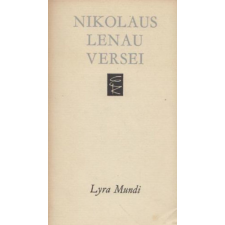 Európa Könyvkiadó Nikolaus Lenau versei (Lyra Mundi) antikvárium - használt könyv
