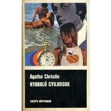 Európa Könyvkiadó Nyaraló gyilkosok antikvárium - használt könyv