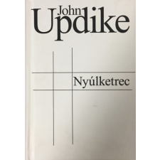 Európa Könyvkiadó Nyúlketrec - John Updike antikvárium - használt könyv