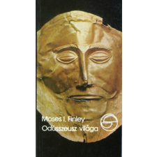 Európa Könyvkiadó Odüsszeusz világa antikvárium - használt könyv