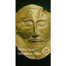 Európa Könyvkiadó Odüsszeusz világa (mérleg) antikvárium - használt könyv