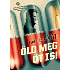 Európa Könyvkiadó Öld meg őt is! regény