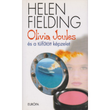 Európa Könyvkiadó Olivia Joules és a túlfűtött képzelet antikvárium - használt könyv