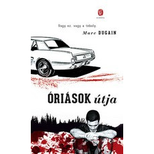 Európa Könyvkiadó Óriások útja regény