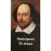 Európa Könyvkiadó Öt dráma (Romeo és Júlia, Julius Caesar, Hamlet, Szentivánéji álom, Vízkereszt, vagy amit akartok)
