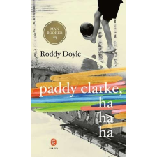 Európa Könyvkiadó Paddy Clarke, hahaha szépirodalom