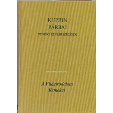 Európa Könyvkiadó Párbaj antikvárium - használt könyv