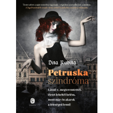 Európa Könyvkiadó PETRUSKA-SZINDRÓMA szépirodalom