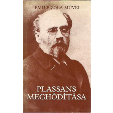 Európa Könyvkiadó Plassans meghódítása antikvárium - használt könyv