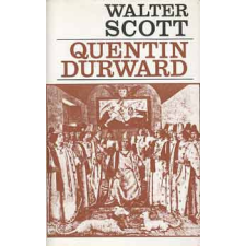 Európa Könyvkiadó Quentin Durward antikvárium - használt könyv