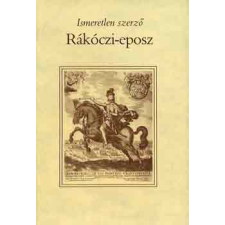 Európa Könyvkiadó Rákóczi-eposz antikvárium - használt könyv