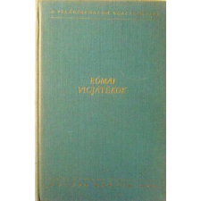 Európa Könyvkiadó Római vígjátékok antikvárium - használt könyv