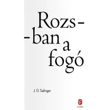 Európa Könyvkiadó Rozsban a fogó antikvárium - használt könyv
