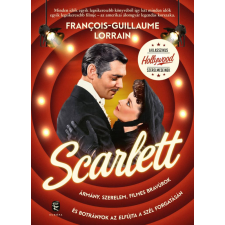 Európa Könyvkiadó Scarlett regény