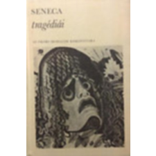 Európa Könyvkiadó Seneca tragédiái (Az ókori irodalom kiskönyvtára) antikvárium - használt könyv