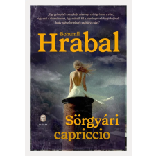 Európa Könyvkiadó Sörgyári capriccio regény